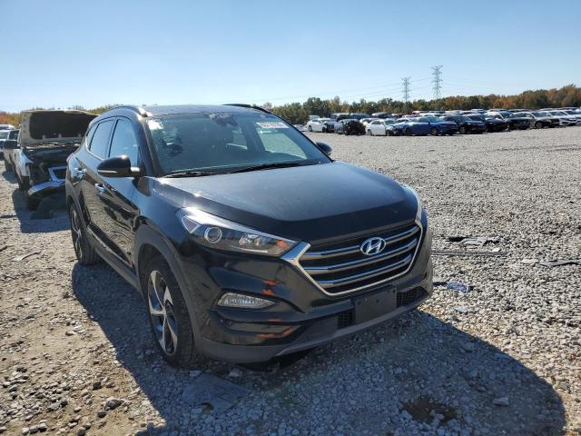 HYUNDAI TUCSON LIM 2016 with VIN KM8J3CA23GU144668 - Photo from auction