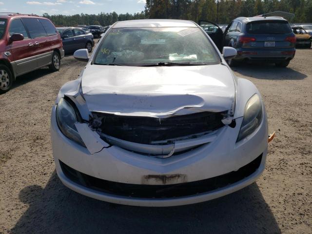 Photo 9 from auction – 2012 MAZDA 6 I with VIN 1YVHZ8BH7C5M28370
