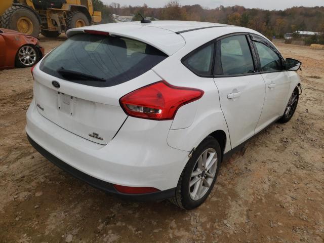Photo 4 from auction – 2015 FORD FOCUS SE with VIN 1FADP3K22FL289036