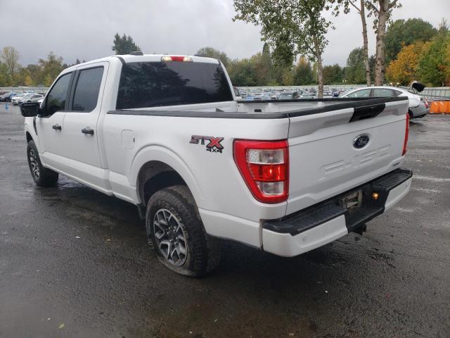Photo 3 from auction – 2021 FORD F150 SUPER with VIN 1FTFW1E80MKD18434