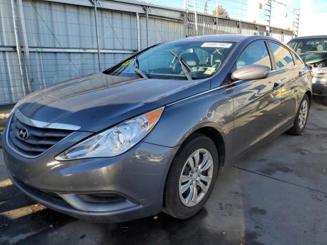 Photo 2 from auction – 2012 HYUNDAI SONATA GLS with VIN 5NPEB4AC9CH326192