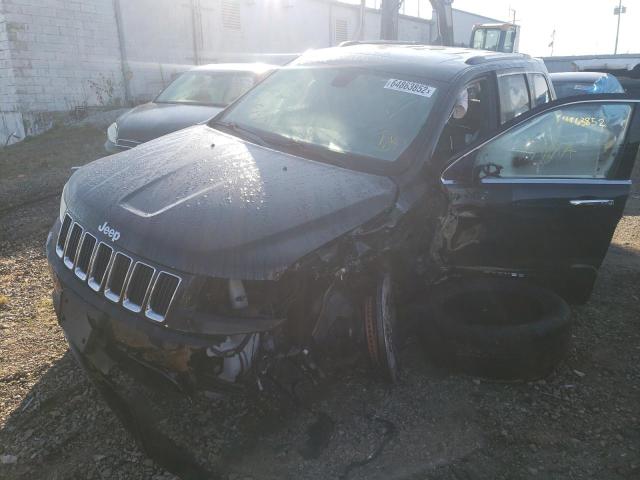 Photo 2 from auction – 2015 JEEP GRAND CHER with VIN 1C4RJFBGXFC645098