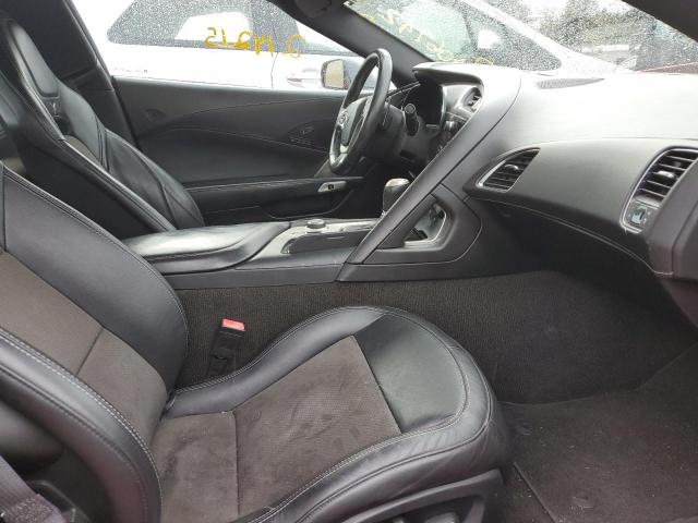 Photo 5 from auction – 2014 CHEVROLET CORVETTE S with VIN 1G1YM2D72E5100761