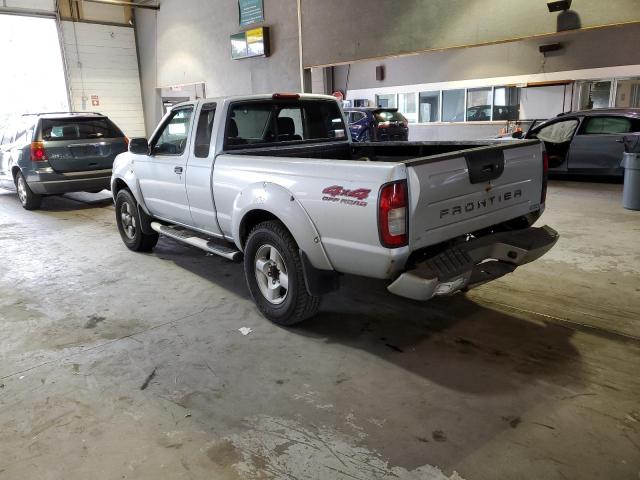Photo 3 from auction – 2001 NISSAN FRONTIER with VIN 1N6ED26Y11C306060