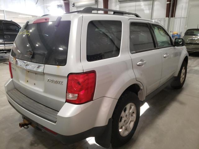 Photo 4 from auction – 2009 MAZDA TRIBUTE I with VIN 4F2CZ02719KM02088