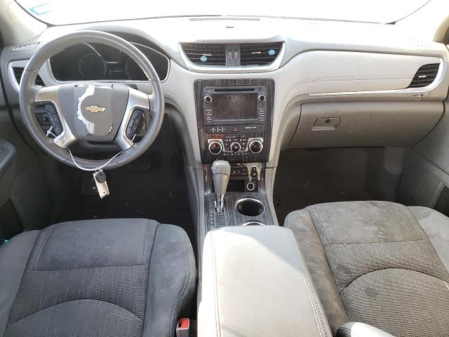 Photo 8 from auction – 2014 CHEVROLET TRAVERSE with VIN 1GNKRHKD9EJ141994