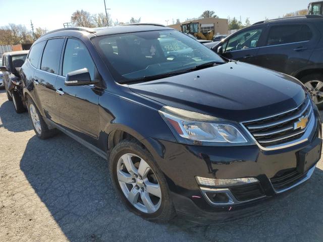 Photo 1 from auction – 2016 CHEVROLET TRAVERSE L with VIN 1GNKRGKD9GJ330643