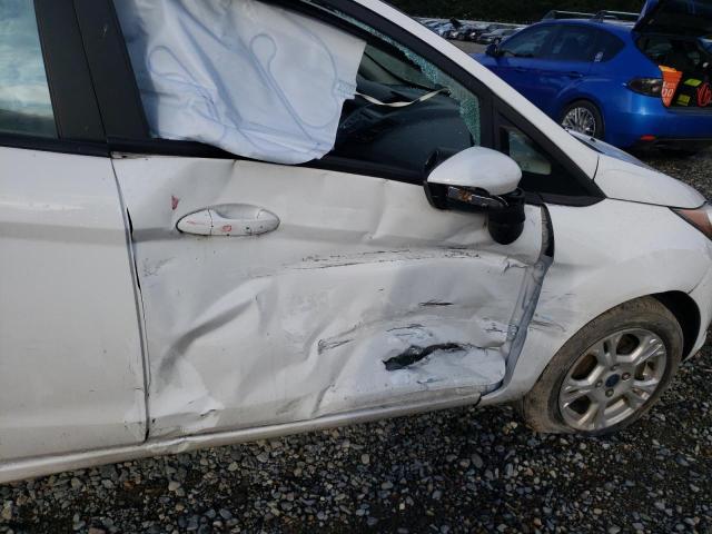Photo 9 from auction – 2016 FORD FIESTA SE with VIN 3FADP4EJ1GM139606