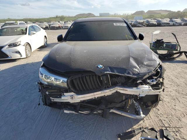 Photo 9 from auction – 2019 BMW 740 I with VIN WBA7E2C57KB217102