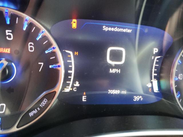 Photo 8 from auction – 2018 CHRYSLER PACIFICA T with VIN 2C4RC1EG7JR116703
