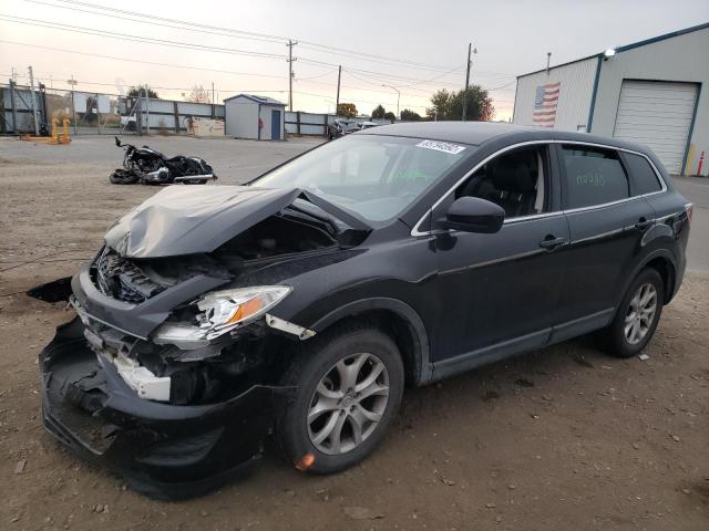 Photo 2 from auction – 2012 MAZDA CX-9 with VIN JM3TB2CA3C0350127