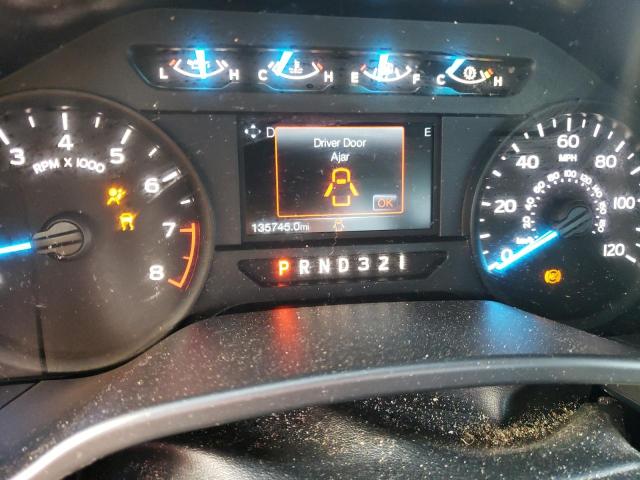 Photo 8 from auction – 2017 FORD F150 with VIN 1FTMF1C83HKD69829