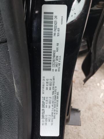 Photo 10 from auction – 2015 CHRYSLER 200 LIMITE with VIN 1C3CCCAB1FN604016
