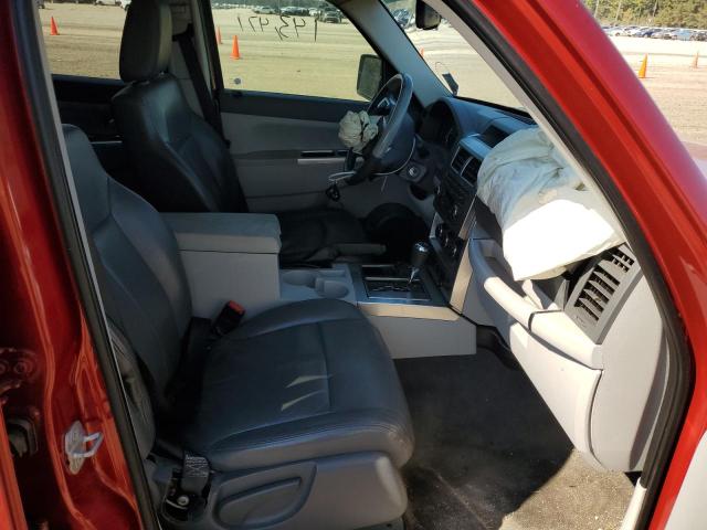Photo 5 from auction – 2008 JEEP LIBERTY LI with VIN 1J8GN58K18W159744