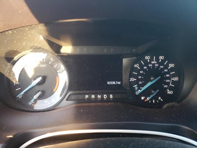 Photo 8 from auction – 2017 FORD EXPLORER with VIN 1FM5K8B84HGC79405