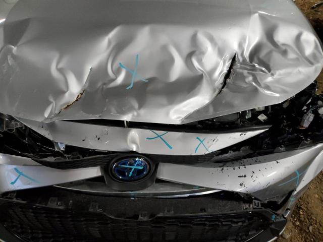 Photo 9 from auction – 2022 TOYOTA COROLLA LE with VIN JTDEAMDE2N3004492