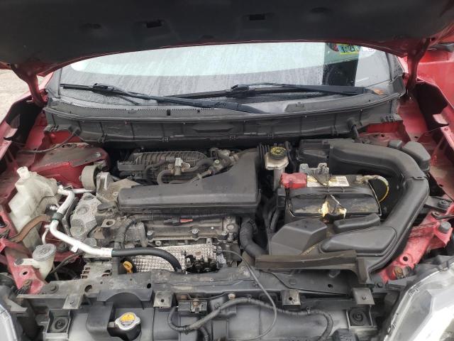 Photo 7 from auction – 2015 NISSAN ROGUE S with VIN KNMAT2MV0FP565782