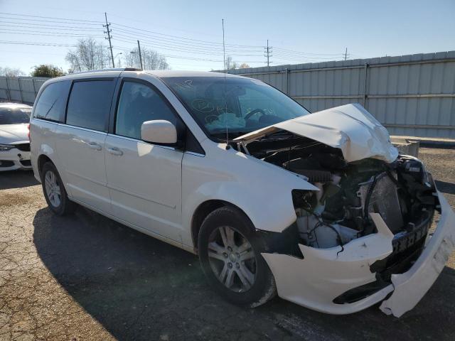 DODGE GRAND CARA 2013 with VIN 2C4RDGDG9DR740119 - Photo from auction
