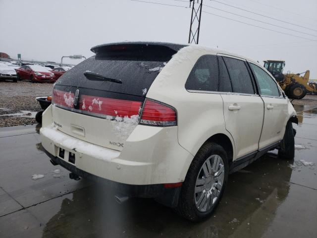 Photo 4 from auction – 2008 LINCOLN MKX with VIN 2LMDU68C18BJ38258