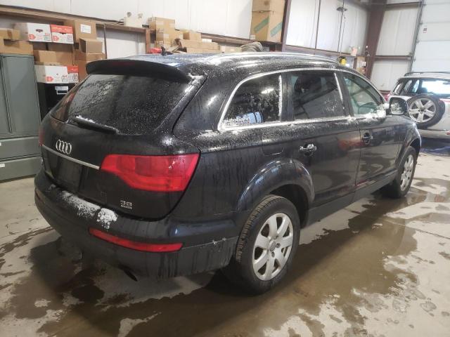 Photo 4 from auction – 2007 AUDI Q7 3.6 QUA with VIN WA1BY74L47D041985