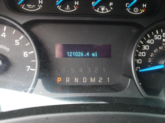 Photo 8 from auction – 2013 FORD F150 SUPER with VIN 1FTFX1EFXDFB35904