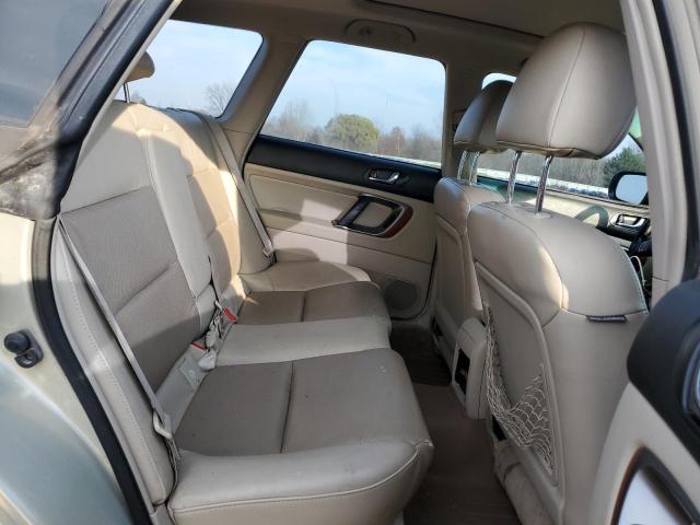 Photo 6 from auction – 2005 SUBARU LEGACY OUT with VIN 4S4BP86C654366304