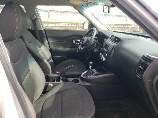 Photo 5 from auction – 2016 KIA SOUL with VIN KNDJN2A24G7867484