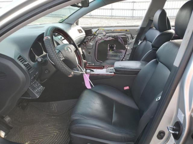 Photo 5 from auction – 2006 LEXUS GS 300 with VIN JTHCH96S360018826