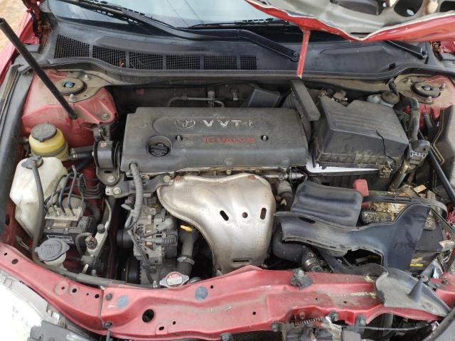 Photo 7 from auction – 2009 TOYOTA CAMRY BASE with VIN 4T1BE46K89U374268
