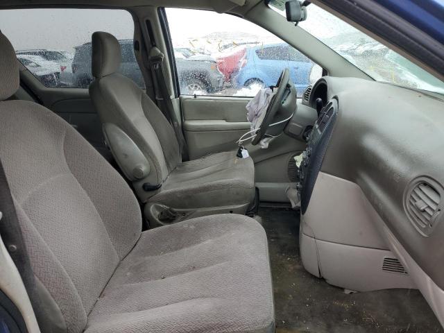 Photo 5 from auction – 2007 DODGE CARAVAN SX with VIN 1D4GP45R77B182841