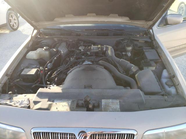 Photo 7 from auction – 1997 MERCURY GRAND MARQ with VIN 2MELM74WXVX714864