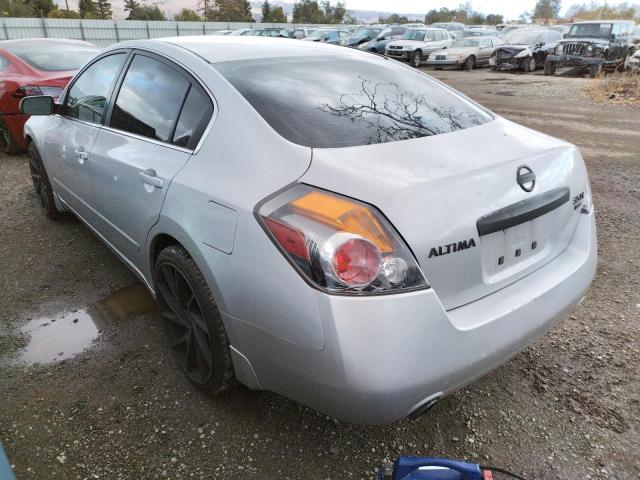Photo 3 from auction – 2011 NISSAN ALTIMA SR with VIN 1N4BL2AP3BN443052