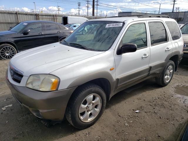 Photo 2 from auction – 2002 MAZDA TRIBUTE LX with VIN 4F2YU09192KM19720