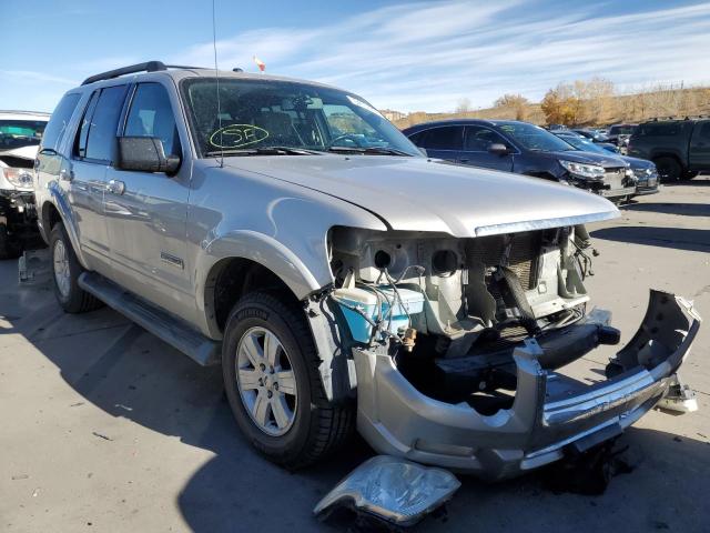 FORD EXPLORER X 2008 with VIN 1FMEU73E08UA73623 - Photo from auction