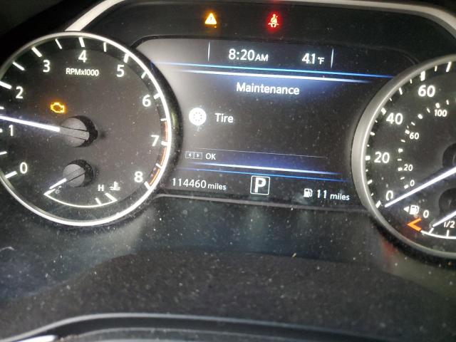 Photo 8 from auction – 2017 NISSAN MAXIMA 3.5 with VIN 1N4AA6AP5HC371980