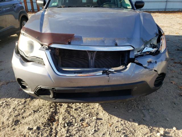 Photo 9 from auction – 2009 SUBARU OUTBACK with VIN 4S4BP60C797316240