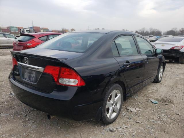 Photo 4 from auction – 2010 HONDA CIVIC LX-S with VIN 19XFA1F6XAE078173