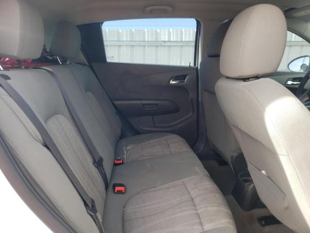 Photo 6 from auction – 2015 CHEVROLET SONIC LT with VIN 1G1JC6SG2F4138402
