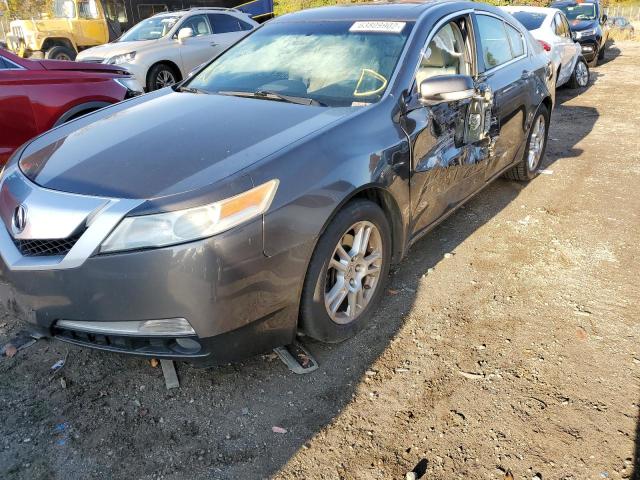 Photo 2 from auction – 2011 ACURA TL with VIN 19UUA8F27BA000050