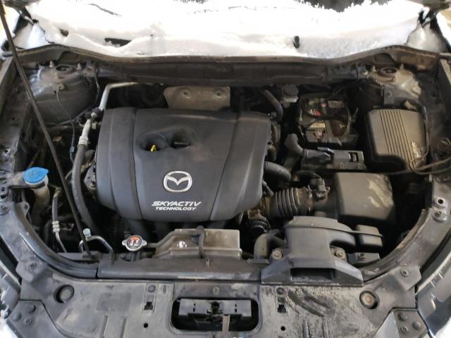 Photo 7 from auction – 2015 MAZDA CX-5 GT with VIN JM3KE4DY0F0476959