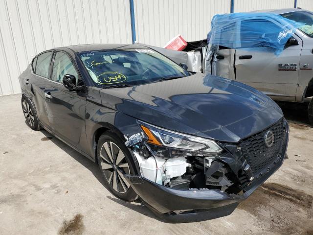 NISSAN ALTIMA SL 2019 with VIN 1N4BL4EV0KC192555 - Photo from auction