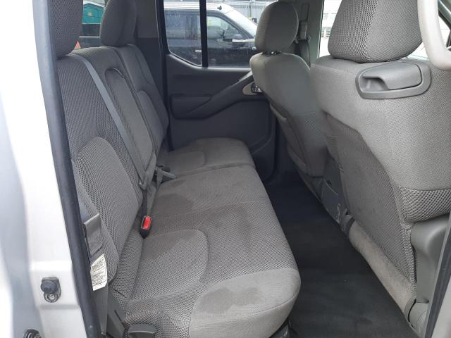 Photo 6 from auction – 2007 NISSAN FRONTIER C with VIN 1N6AD07W77C400209