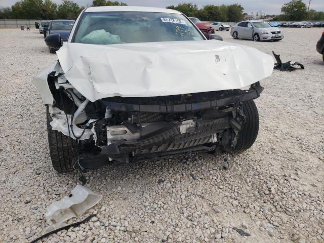 Photo 9 from auction – 2020 NISSAN ALTIMA SR with VIN 1N4BL4CV7LC279115