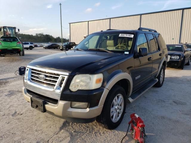 Photo 2 from auction – 2007 FORD EXPLORER E with VIN 1FMEU64E77UB46736