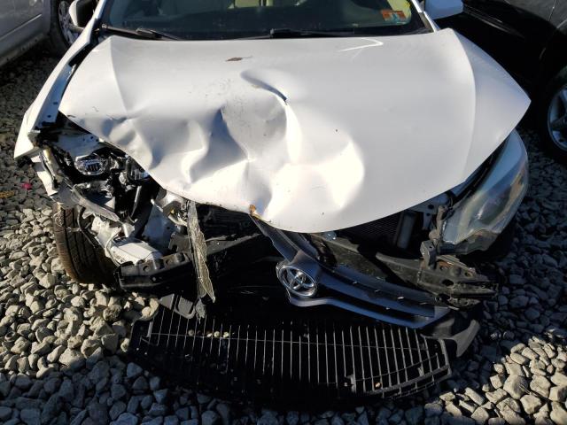 Photo 9 from auction – 2015 TOYOTA COROLLA L with VIN 2T1BURHE0FC371367