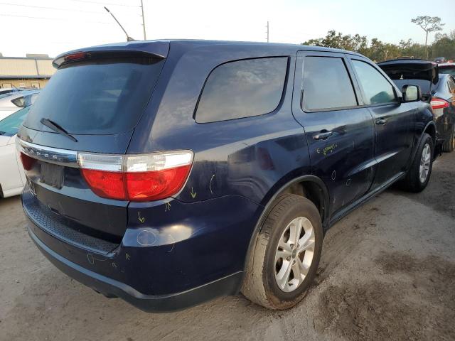 Photo 4 from auction – 2012 DODGE DURANGO SX with VIN 1C4RDHAG2CC257699