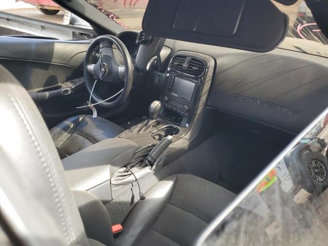Photo 5 from auction – 2008 CHEVROLET CORVETTE with VIN 1G1YY26W485109300
