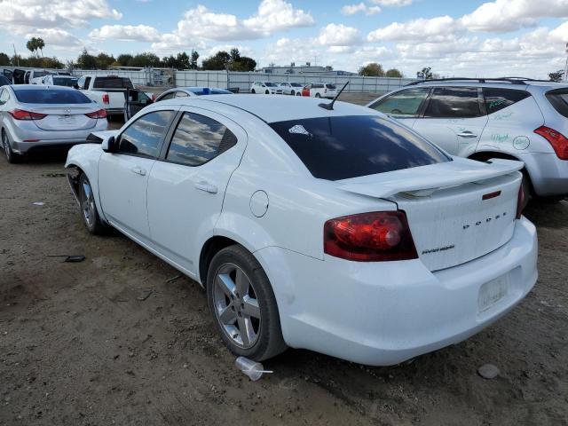 Photo 3 from auction – 2013 DODGE AVENGER SX with VIN 1C3CDZCG7DN768215