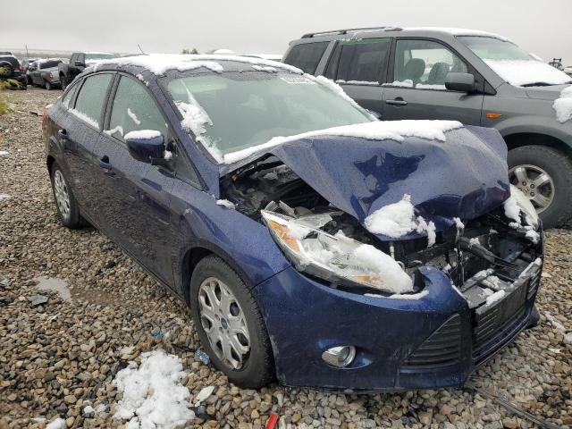 FORD FOCUS SE 2012 with VIN 1FAHP3F20CL146979 - Photo from auction