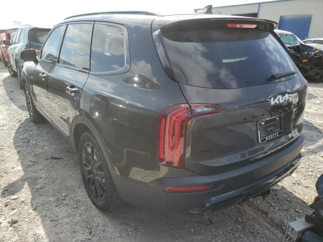 Photo 3 from auction – 2022 KIA TELLURIDE with VIN 5XYP5DHC0NG277514